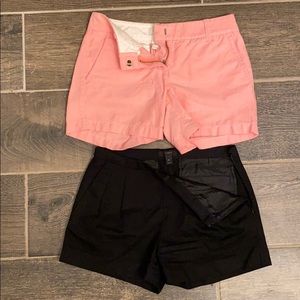 J crew shorts